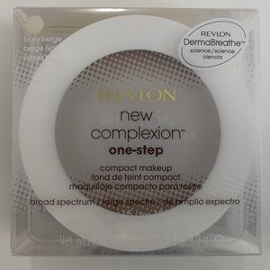 Revlon New Complexion One Step Compact Makeup